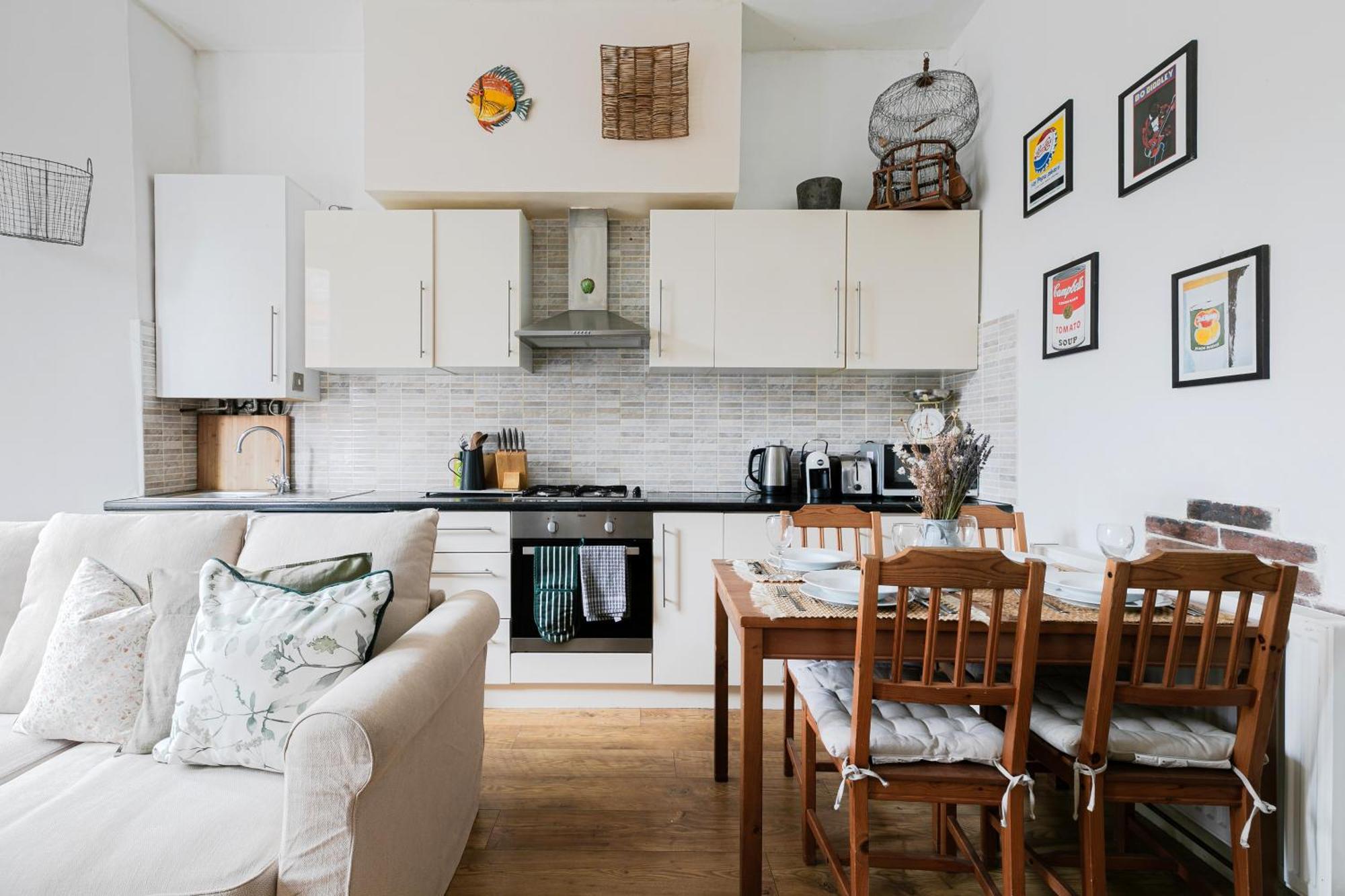 Arty Escape In Central London - Zone 2 ภายนอก รูปภาพ