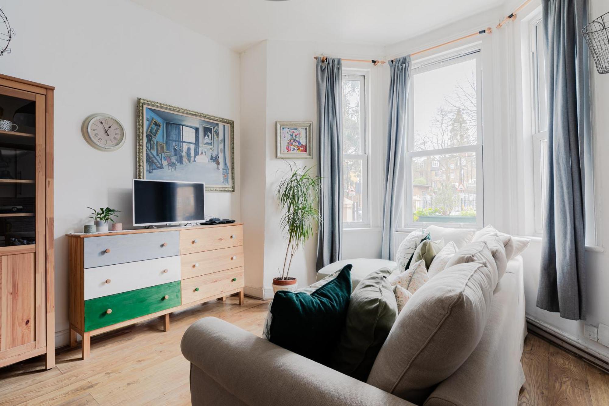 Arty Escape In Central London - Zone 2 ภายนอก รูปภาพ