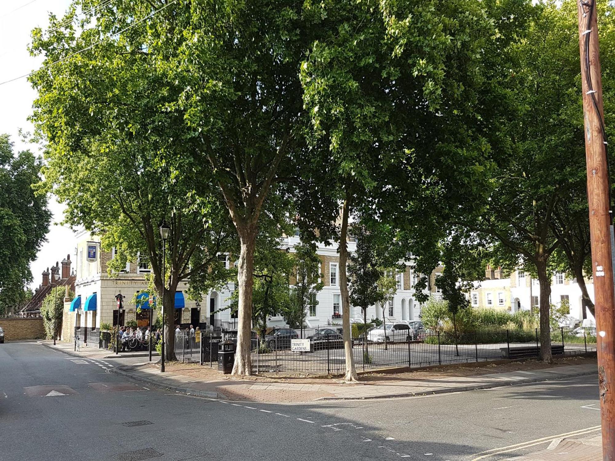 Arty Escape In Central London - Zone 2 ภายนอก รูปภาพ