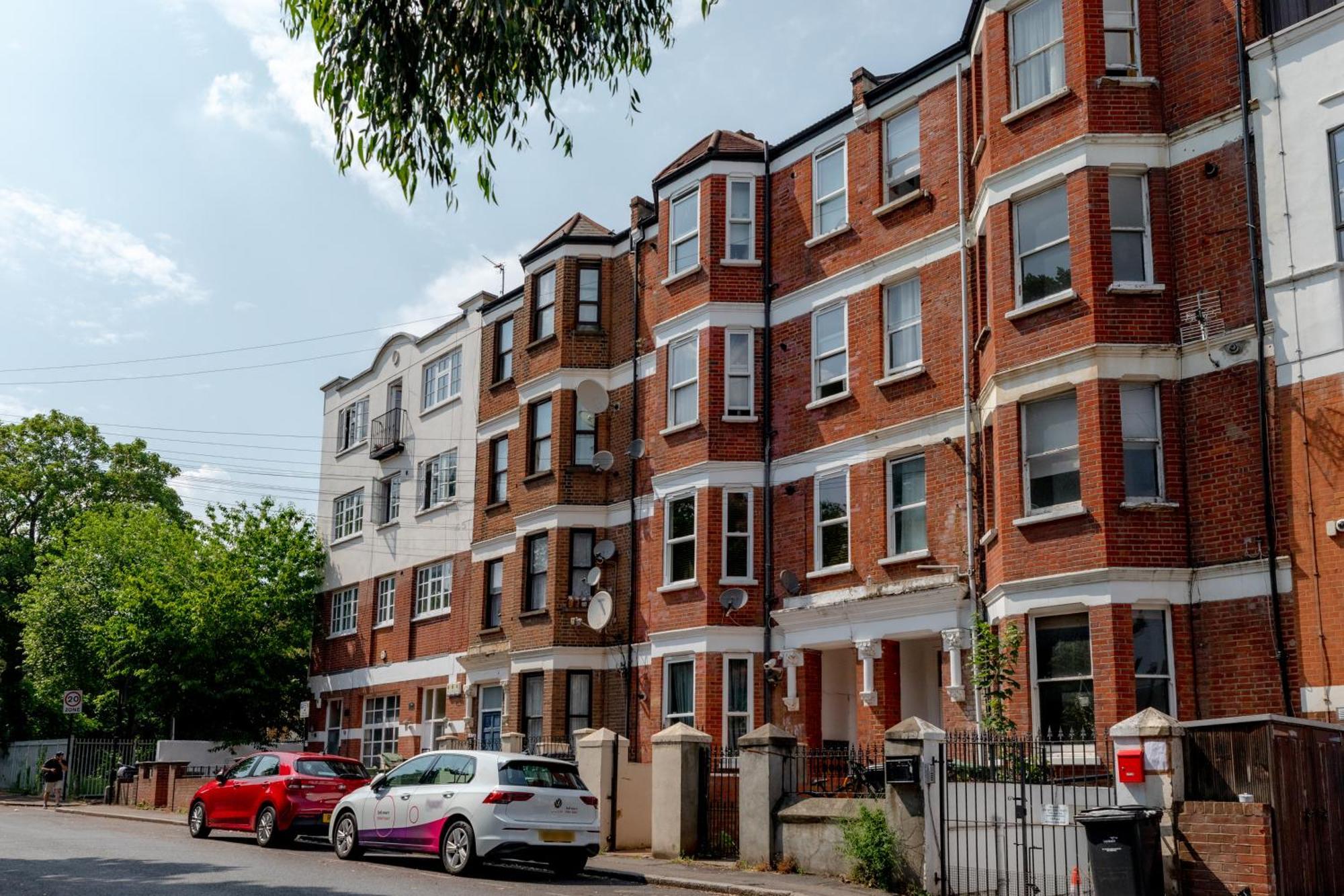 Arty Escape In Central London - Zone 2 ภายนอก รูปภาพ